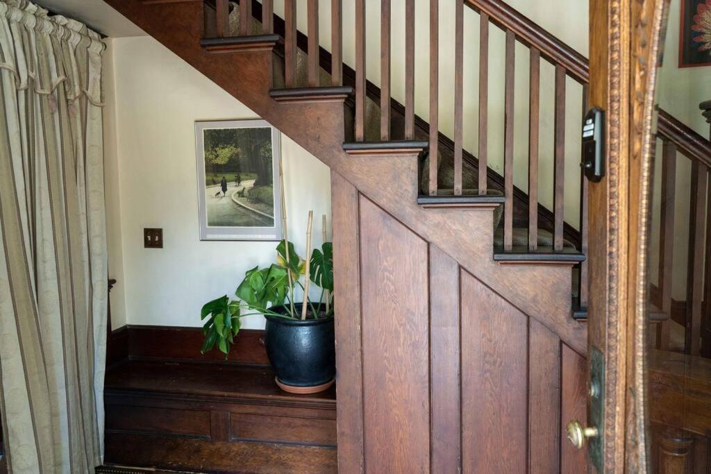 Southeast Portland Comfy & Eclectic Craftsman Home Zewnętrze zdjęcie