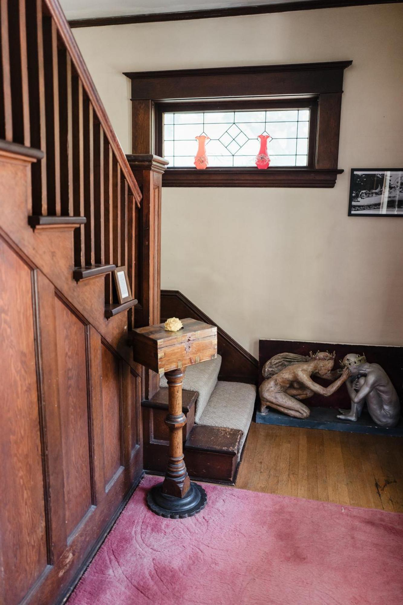 Southeast Portland Comfy & Eclectic Craftsman Home Zewnętrze zdjęcie