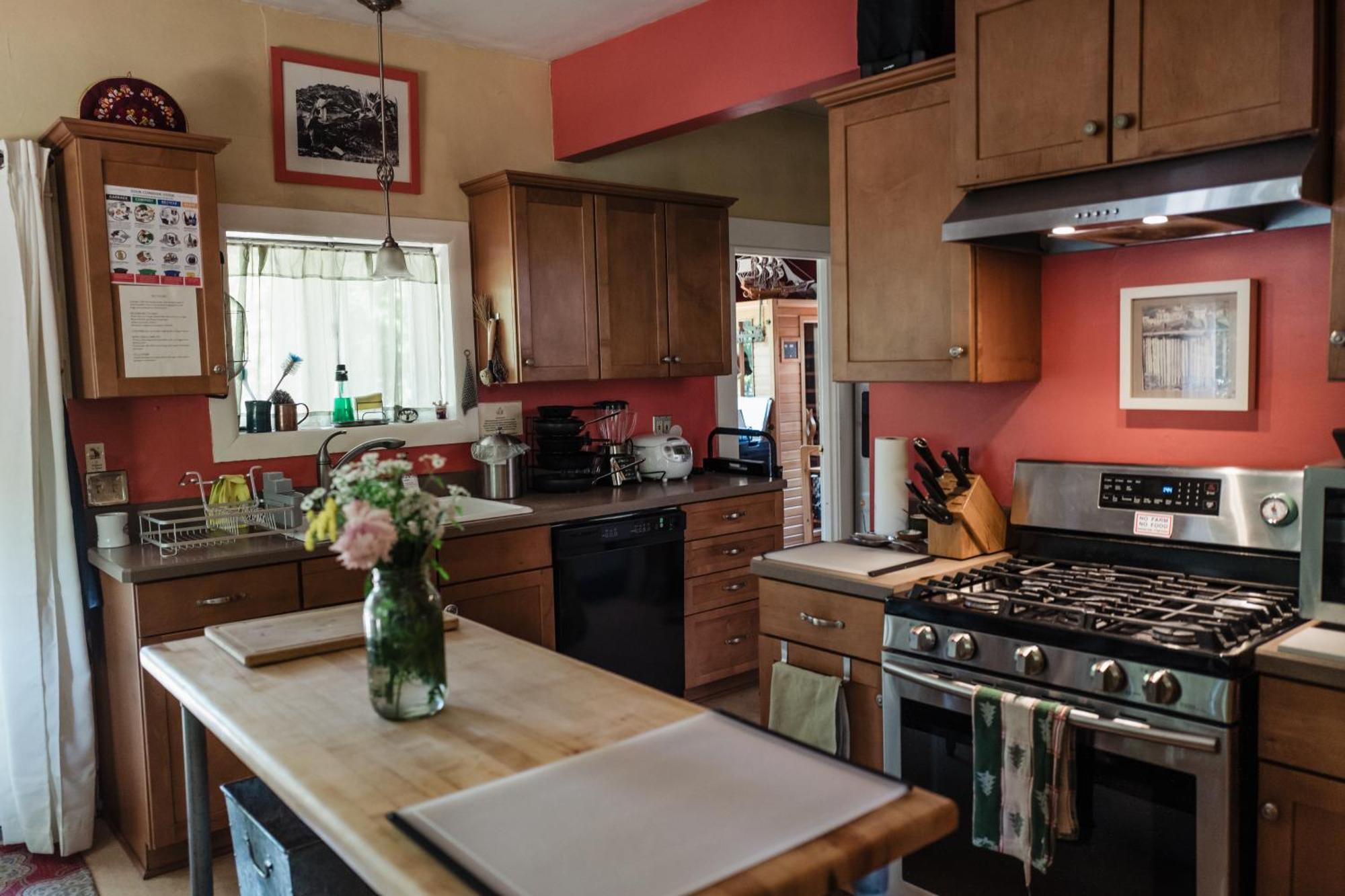 Southeast Portland Comfy & Eclectic Craftsman Home Zewnętrze zdjęcie