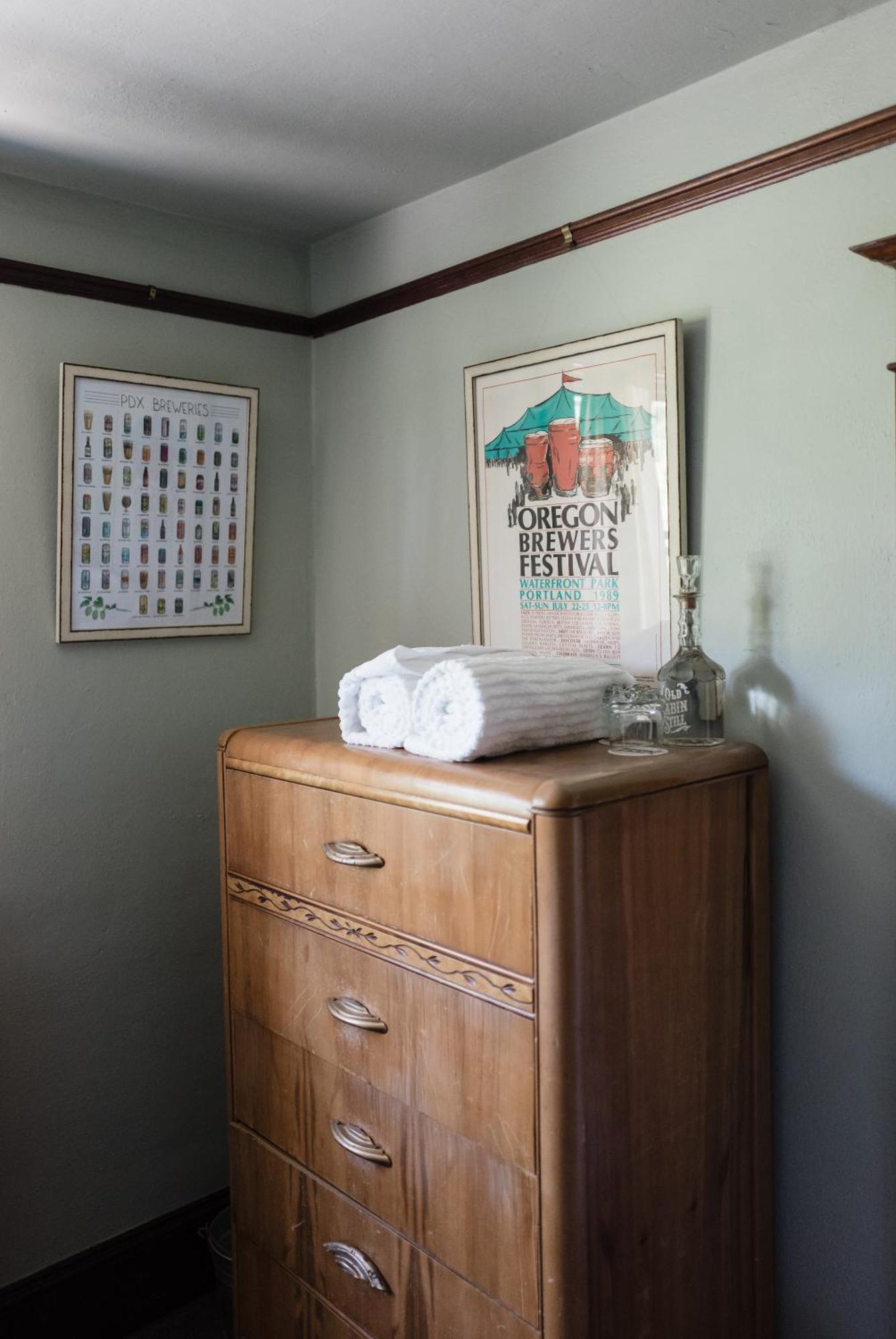 Southeast Portland Comfy & Eclectic Craftsman Home Zewnętrze zdjęcie