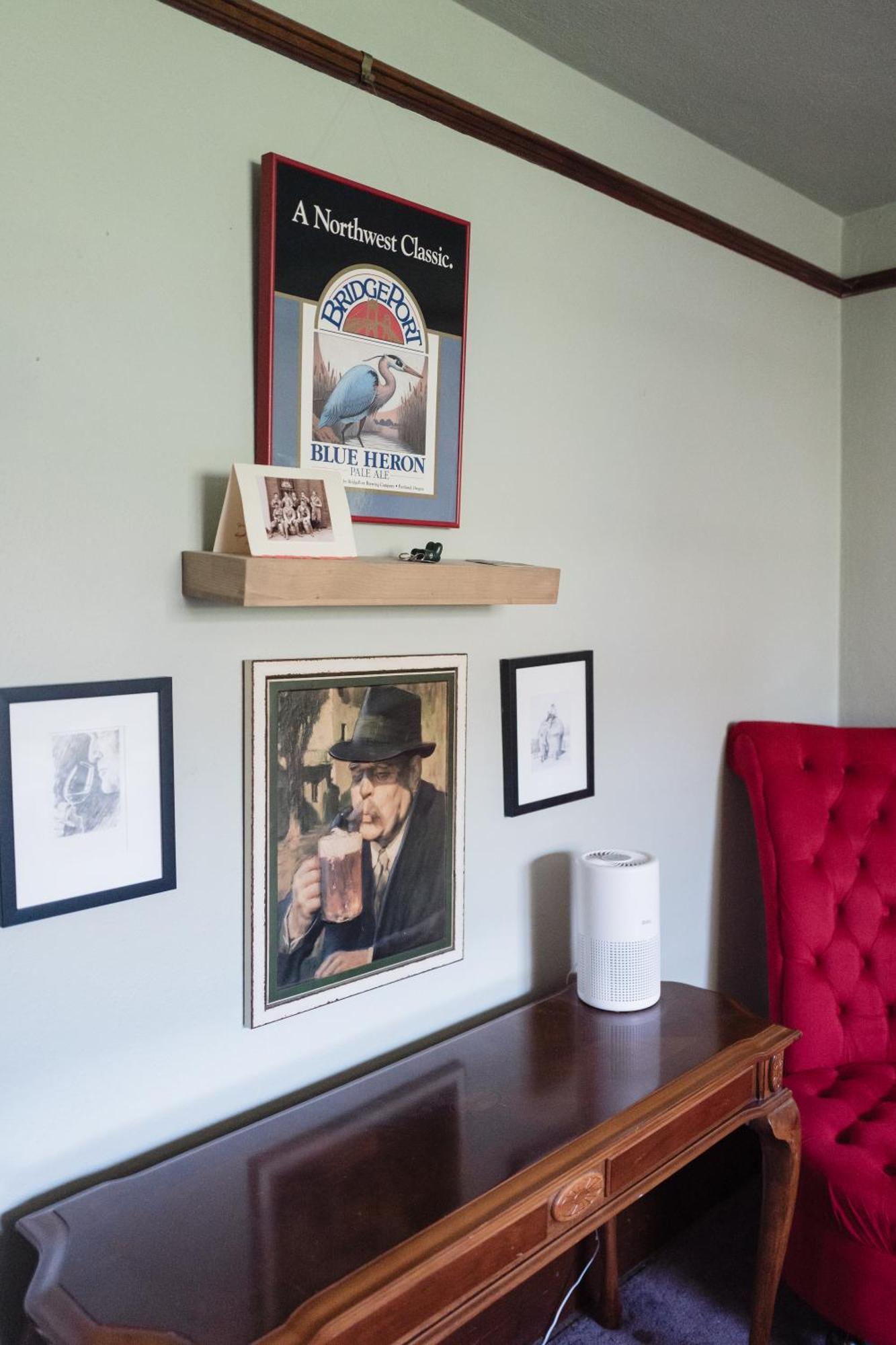 Southeast Portland Comfy & Eclectic Craftsman Home Zewnętrze zdjęcie